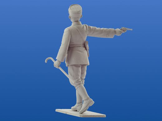 Figurines militaires : Infanterie française 1914 - 1/35 - ICM 35682