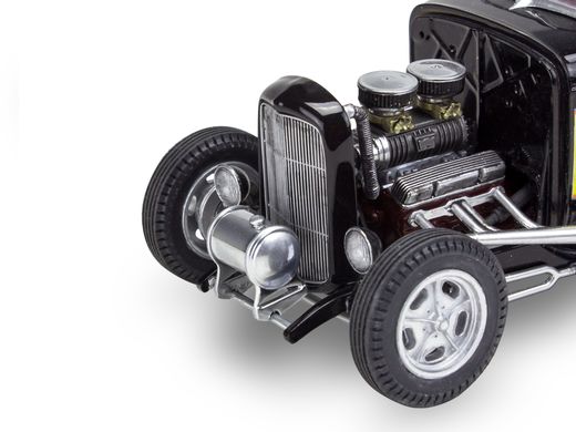Maquette de voiture de collection : 1932 Ford Rat Roadster 1/25 - Revell US 14524