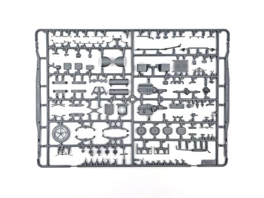 Maquette militaire : AHN2 Camion français 1/35 - ICM 35419