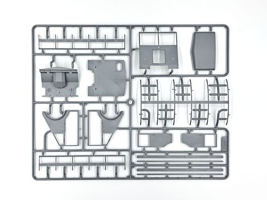 Maquette militaire : AHN2 Camion français 1/35 - ICM 35419