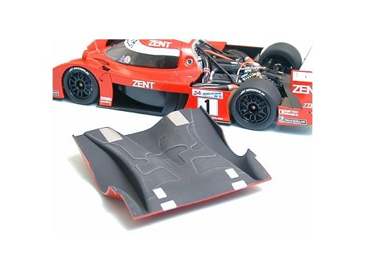 Maquette voiture de course : Toyota Gt-One Ts020 1/24 - Tamiya 24222