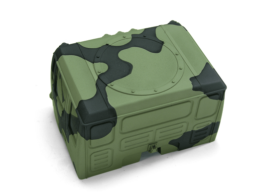 Accessoire de modélisme : Mastic élastique de camouflage 80 g - Ak Interactive 8076