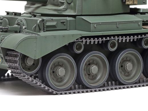 Maquette Char d'assaut : Tank britannique A34 Comet 1/35 - Tamiya 35380