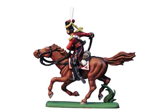 Figurines cavaliers : Cavalerie Cosaque 1812‐14 1/72 - Zvezda 8018 08018