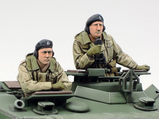 Maquette Char d'assaut : Tank britannique A34 Comet 1/35 - Tamiya 35380