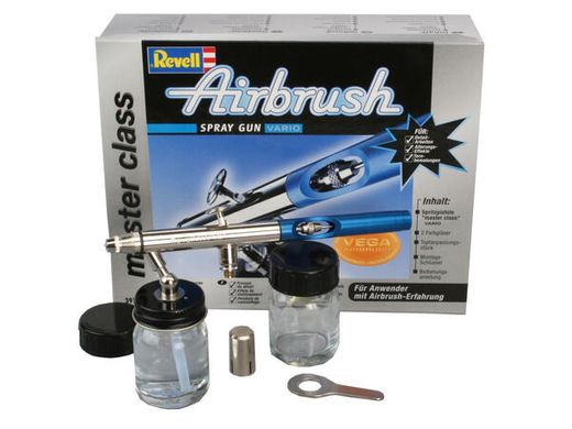 Aerographe Vario Pro - Spray Gun Vario - Revell 39107