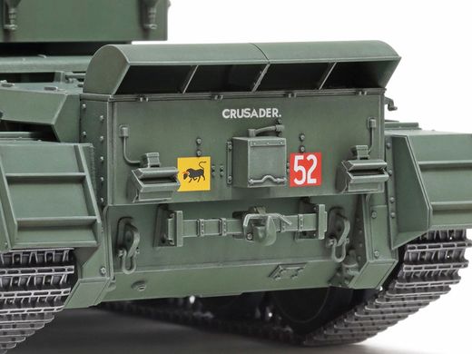 Maquette Char d'assaut : Tank britannique A34 Comet 1/35 - Tamiya 35380