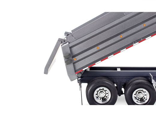 Maquette de camion : Kenworth W-900 Dump Truck 1/24 - Revell 12628