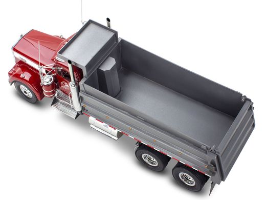 Maquette de camion : Kenworth W-900 Dump Truck 1/24 - Revell 12628