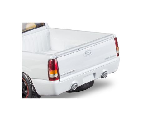 Modélisme voiture : 1999 Chevy Silverado Custom Pickup 1/25 - Revell 14538