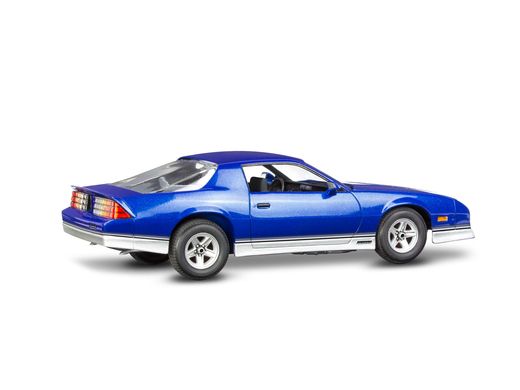 Modélisme voiture : 1985 Chevy Camaro Z28 1/24 - Revell 14540