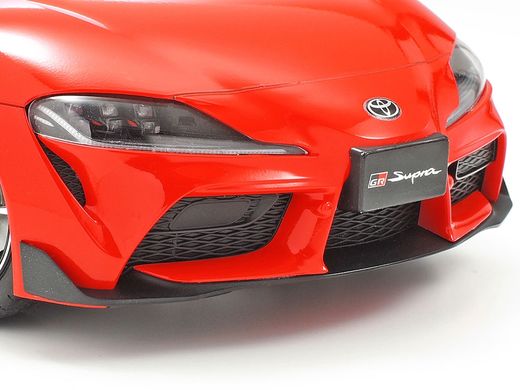 Maquette de voiture de sport : Toyota Gr Supra 1/24 - Tamiya 24351