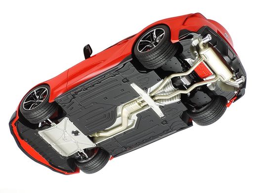 Maquette de voiture de sport : Toyota Gr Supra 1/24 - Tamiya 24351