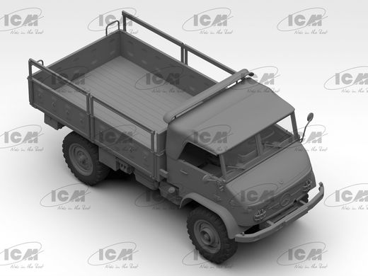 Maquette militaire : Unimog S 404 1/35 - ICM 35135