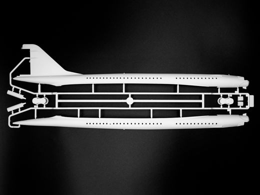 Maquette avion : Tupolev-144 1/144 - ICM 14401