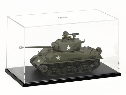 Display Case D : vitrine pour maquettes - Tamiya 73005