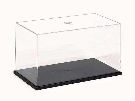 Display Case D : vitrine pour maquettes - Tamiya 73005