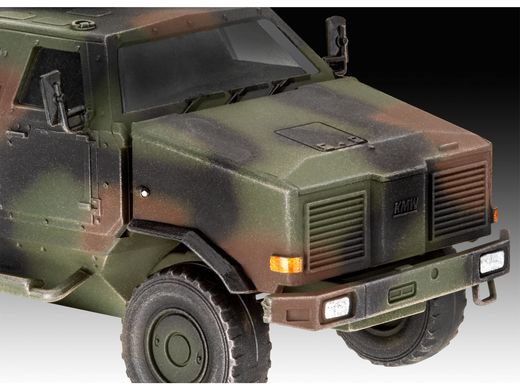 Maquette véhicule blindé : ATF Dingo 1 1/72 - Revell 03345