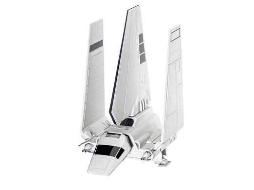 Maquette Star Wars : Imperial Shuttle Tydirium 1/106 - Revell 05657