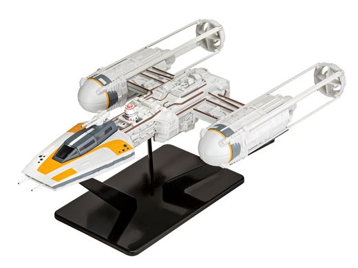 Maquette Star Wars : Y-wing Fighter 1/72 - Revell 05658