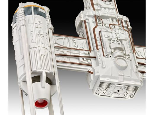 Maquette Star Wars : Y-wing Fighter 1/72 - Revell 05658