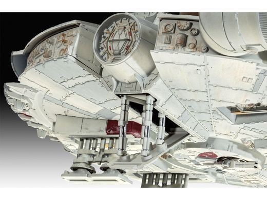 Maquette Star Wars : Faucon Millennium 1/72 - Revell 05659