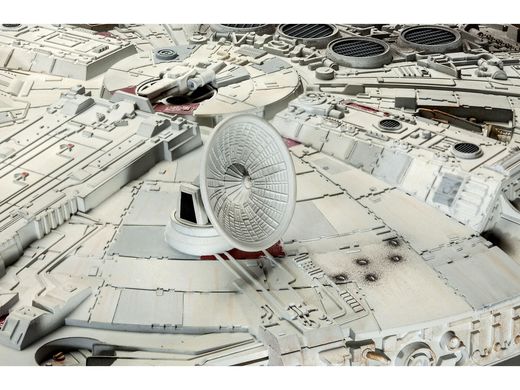 Maquette Star Wars : Faucon Millennium 1/72 - Revell 05659