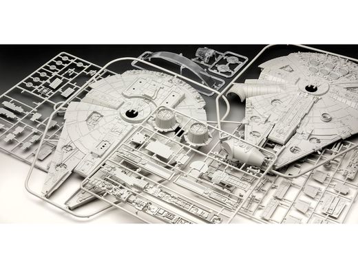 Maquette Star Wars : Faucon Millennium 1/72 - Revell 05659