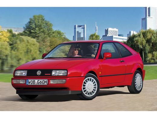 Maquette voiture : 35 ans Volkswagen Corrado 1/24 - Revell 05666