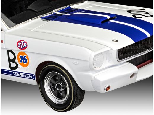 Maquette Ford Mustang Mach I James Bond 1/25 Revell : King Jouet