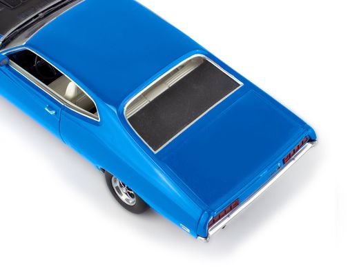 Modélisme voiture : 1970 Ford Torino Cobra 1/24 - Revell 14534