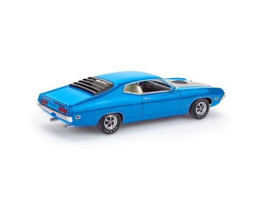 Modélisme voiture : 1970 Ford Torino Cobra 1/24 - Revell 14534