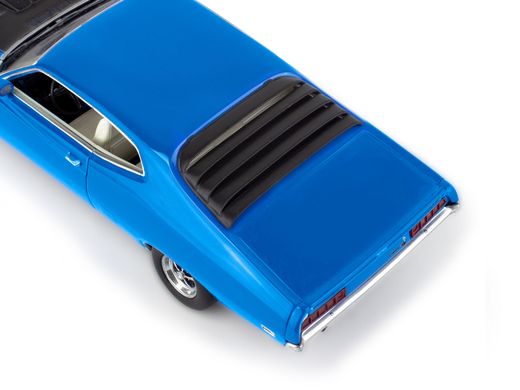 Modélisme voiture : 1970 Ford Torino Cobra 1/24 - Revell 14534