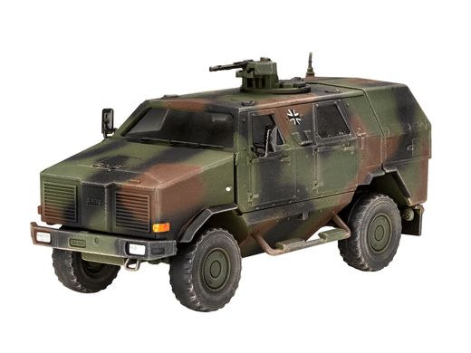 Maquette véhicule blindé : ATF Dingo 1 1/72 - Revell 03345