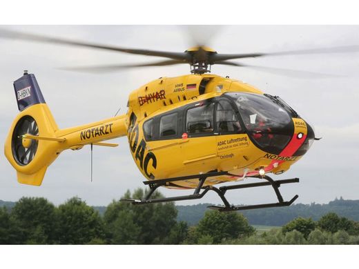 Maquette hélicoptère : H145 "ADAC/REGA" 1/32 - Revell 04969