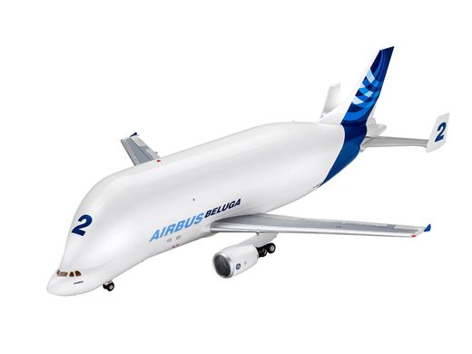 1 maquette avion Airbus A300-600ST "Beluga" 1/144