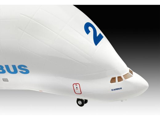 1 maquette avion Airbus A300-600ST "Beluga" 1/144