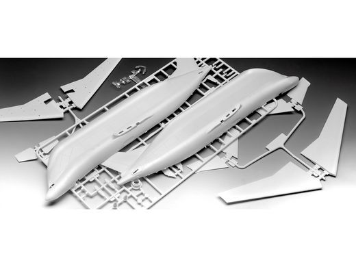 1 maquette avion Airbus A300-600ST "Beluga" 1/144