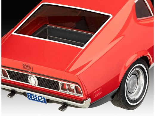 Coffret cadeau de voiture : James Bond Ford Mustang Mach I 1/25 - Revell 05664