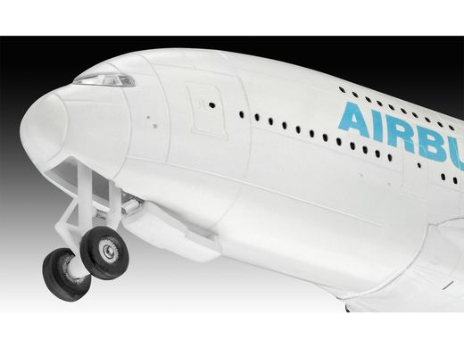Maquette avion civil : Airbus A380 1/288 - Revell 03808