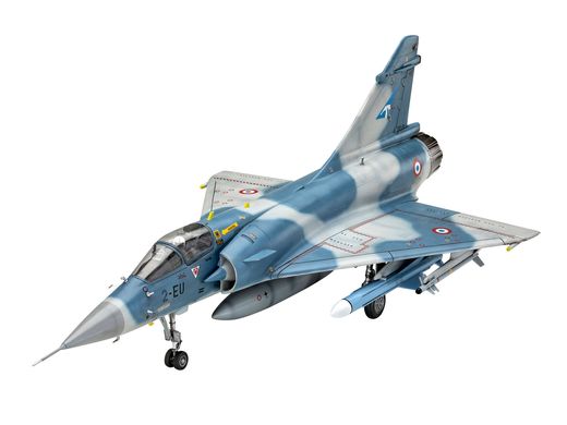 Maquette avion moderne : Dassault Mirage 2000C 1/48 - Revell 03813