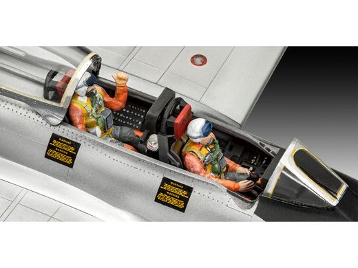 Maquette avion US : 75e Anniv. "Northrop F-89 Scorpion" 1/48 - Revell 05650