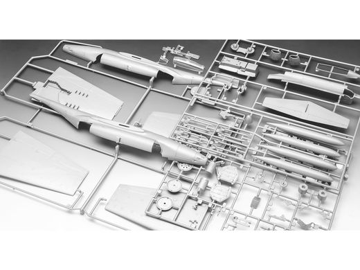 Maquette avion US : 75e Anniv. "Northrop F-89 Scorpion" 1/48 - Revell 05650
