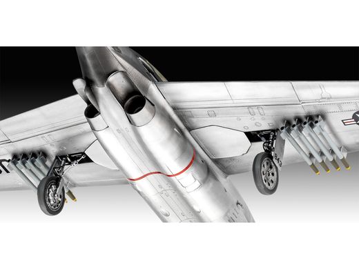 Maquette avion US : 75e Anniv. "Northrop F-89 Scorpion" 1/48 - Revell 05650