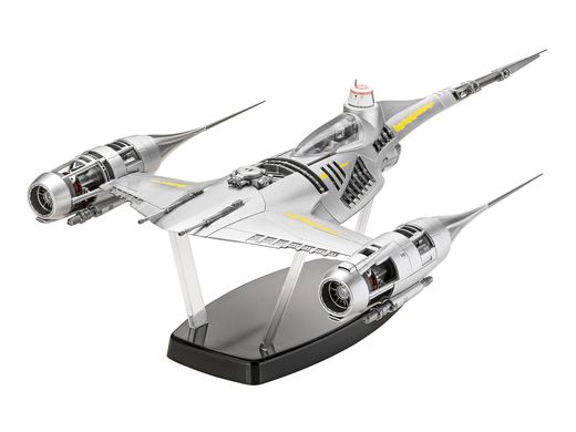 Maquette Star Wars The Mandalorian: N1 Starfighter 1/24 - Revell 06787