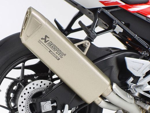 Maquette moto : Honda Cbr1000Rr-R 1/12 - Tamiya 14141