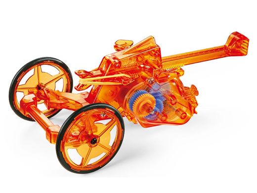 Jouet pour enfant : Tricycle à bande élastique - Tamiya 70251