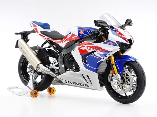 Maquette moto : Honda Cbr1000Rr-R 1/12 - Tamiya 14141