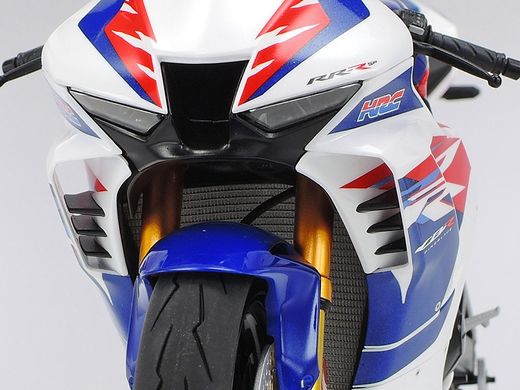 Maquette moto : Honda Cbr1000Rr-R 1/12 - Tamiya 14141