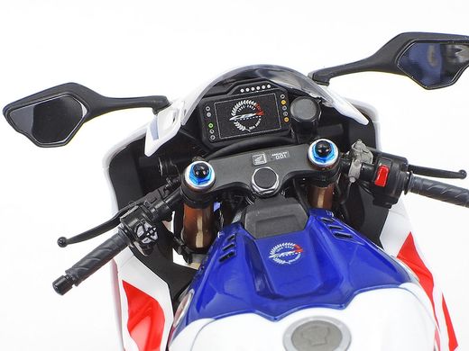 Maquette moto : Honda Cbr1000Rr-R 1/12 - Tamiya 14141